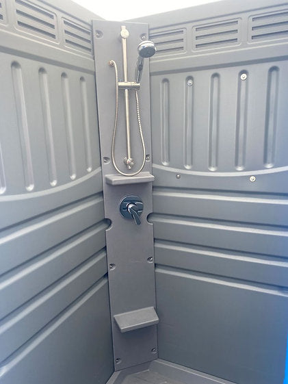 Portable Outdoor Shower Unit