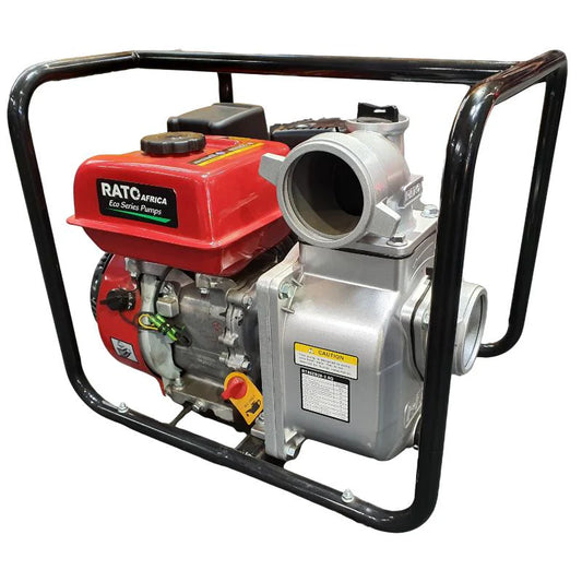 Recoil Petrol Water Pump 5HP