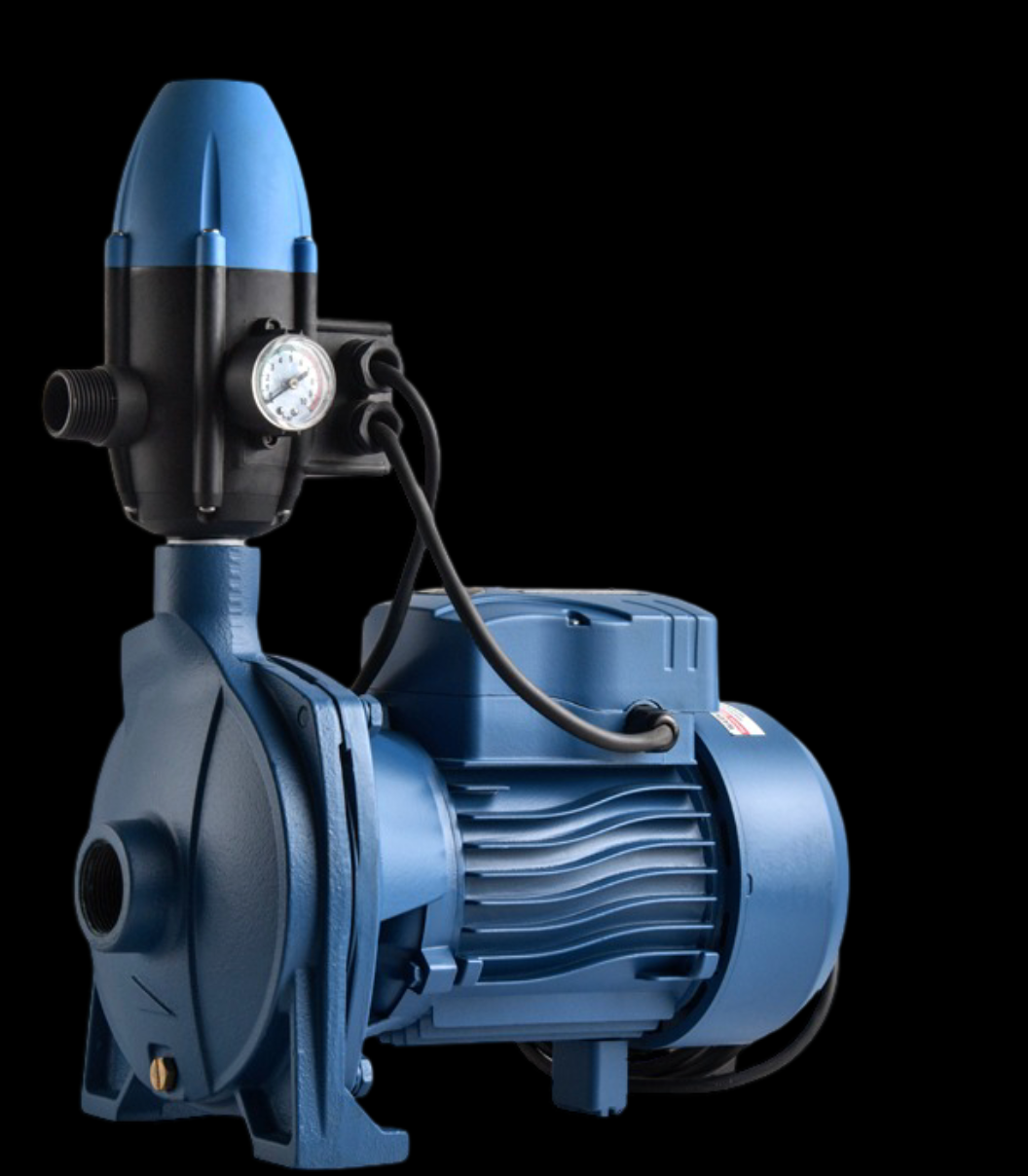 0.75kw Centrifugal Booster Pump & Controller
