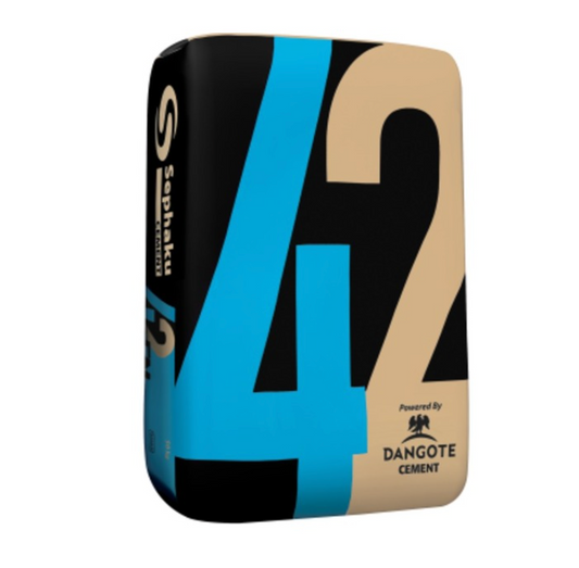Sephaku 42.5N Cement 50 kg