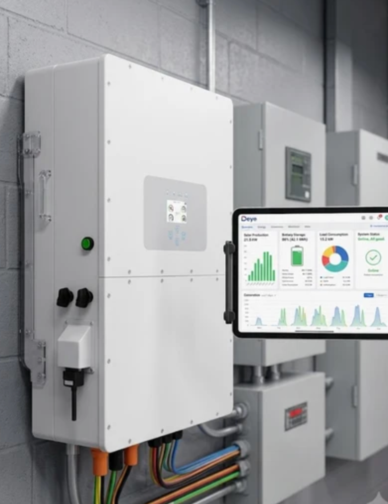 Deye 50kw Inverters