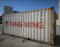 Shipping Container 20ft Durable Steel Storage Unit For Sale