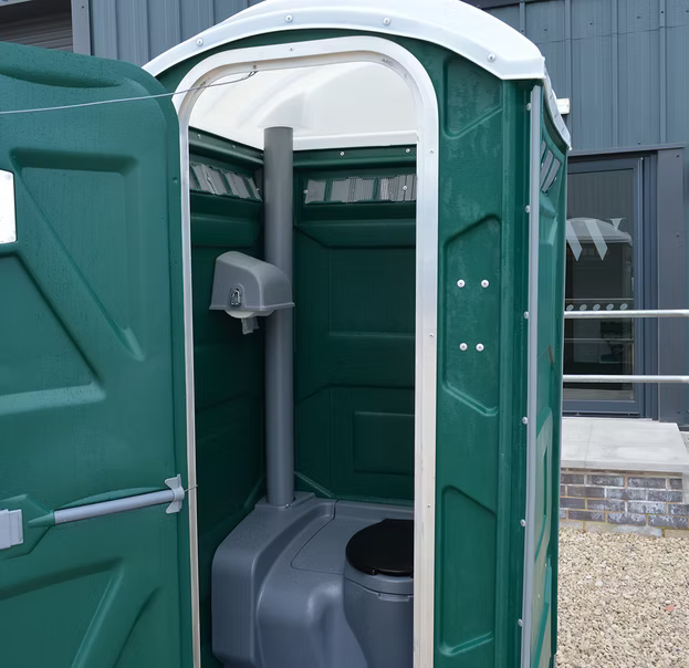 Standard Portable Chemical Toilet Unit