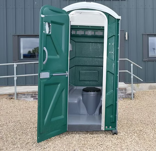Standard Portable Chemical Toilet Unit