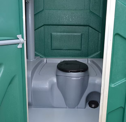 Standard Portable Chemical Toilet Unit