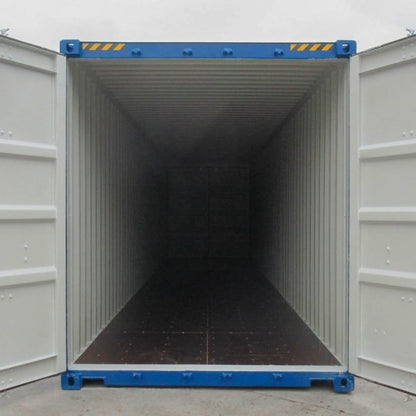 Standard Shipping Container / Durable 20ft Storage Solution