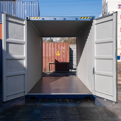 Standard Shipping Container / Durable 20ft Storage Solution
