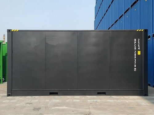 Steel Shipping Container Durable Storage & Transport Solution