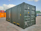 Steel Shipping Container / Heavy-duty 16ft Storage Unit