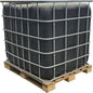 Used 1000l Flowbin™ tank (C120W) Chemical grade wood pallet