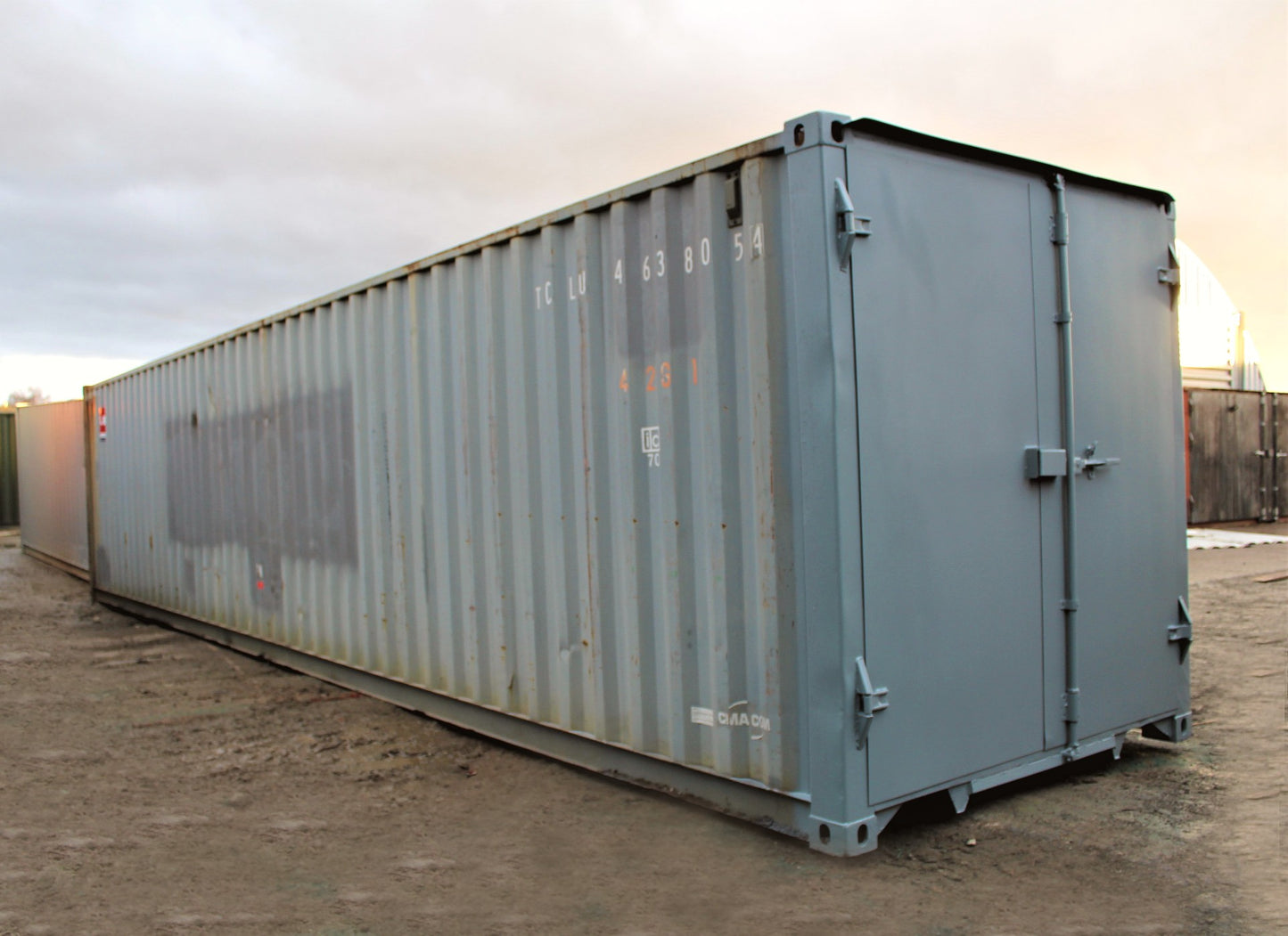 40 FT new shipping containers