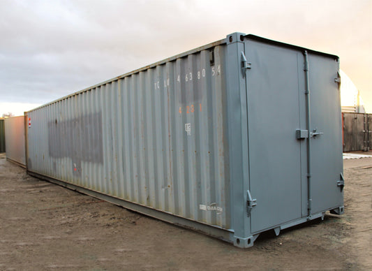 40 FT new shipping containers