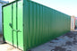 Used 40ft Shipping Container – S3 Doors