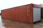 Used 40ft Shipping Container – S4 Doors