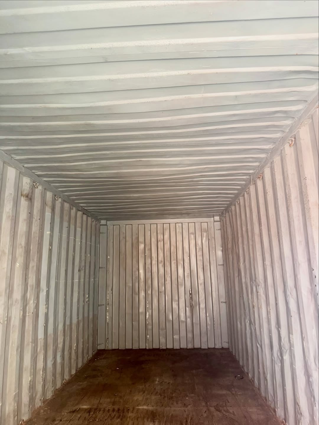 Used Shipping Container/Durable 20ft storage unit