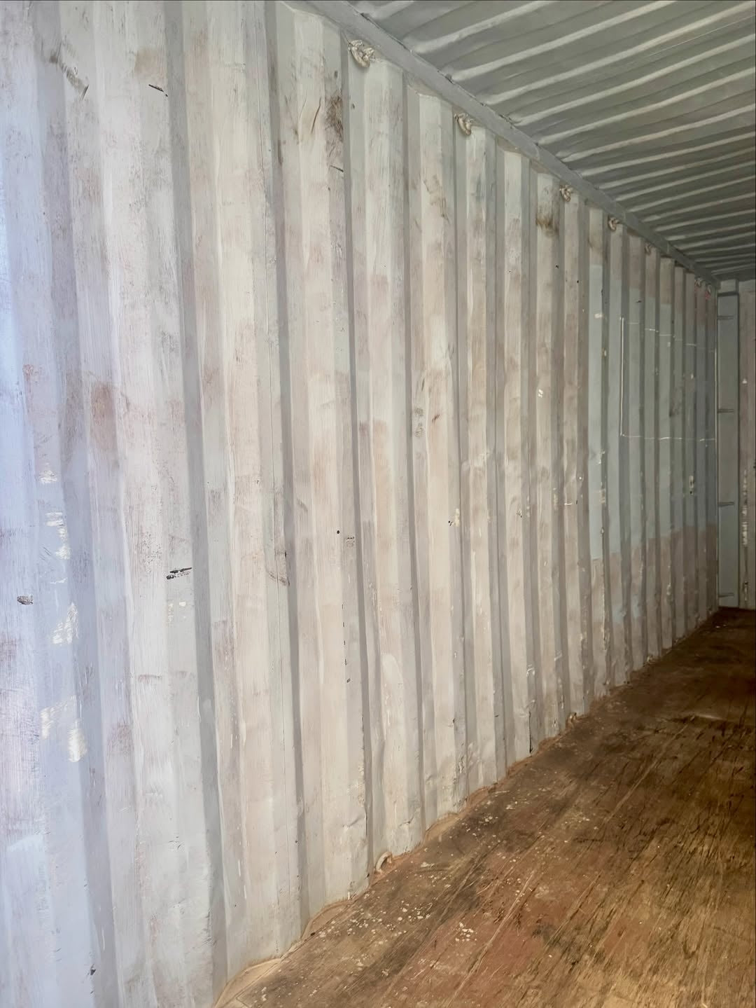 Used Shipping Container/Durable 20ft storage unit