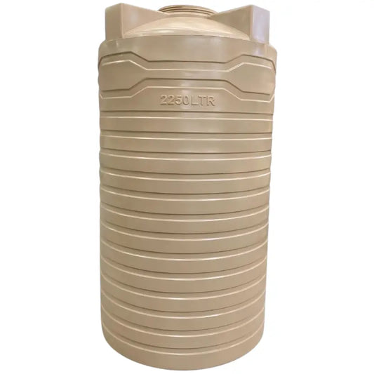 Vertical 2250L Slim Water Tank