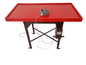 Vibrating Table – 1.5kW Motor with Variable Speed Control