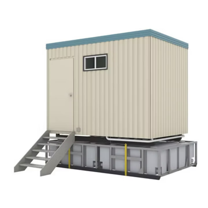 Waste Tank Storage 6000 L