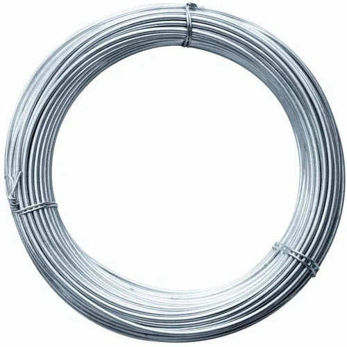 Wire Plain Galvanised ⌀0.9𝑚𝑚 x 𝐿970𝑚(50k𝑔)