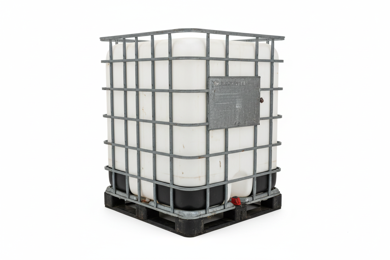 B Grade 1000 Litre Flowbin