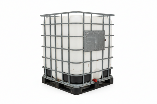 B Grade 1000 Litre Flowbin