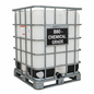 B-grade 1000l Flowbin™ tank (B80) Chemical grade