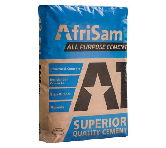 Afrisam All Purpose 42.5N Cement 50 kg