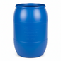 FOOD GRADE 100 Liter BRAND NEW UN Approved Open Top Blue Plastic