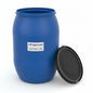 FOOD GRADE 120 Liter BRAND NEW UN Approved Open Top Blue Plastic