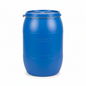 FOOD GRADE 250 Liter BRAND NEW UN Approved Open Top Blue Plastic