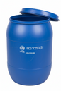 FOOD GRADE 300 Liter FAIRLY USED UN Approved Open Top Blue Plastic