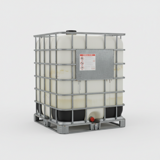 Used 1000l Flowbin™ tank (C120) Chemical Grade